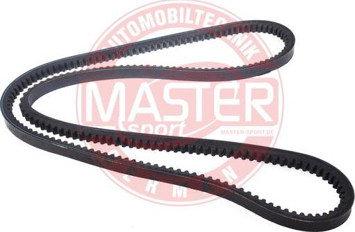 MASTER-SPORT AVX-13X1260-PCS-MS - Клиновий ремінь autozip.com.ua