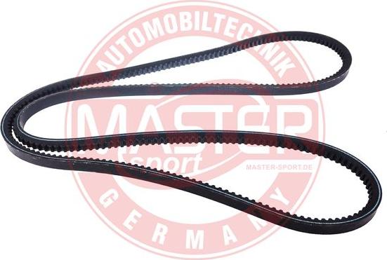 MASTER-SPORT AVX-13X1700-PCS-MS - Клиновий ремінь autozip.com.ua