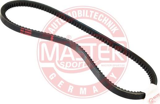 MASTER-SPORT AVX-13X810-PCS-MS - Клиновий ремінь autozip.com.ua