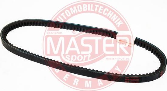 MASTER-SPORT AVX-13X705-PCS-MS - Клиновий ремінь autozip.com.ua
