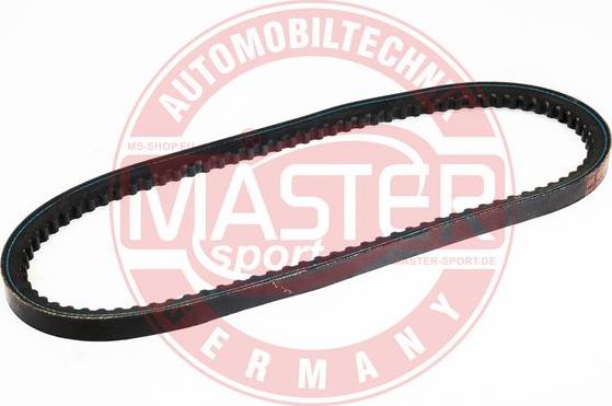 MASTER-SPORT AVX-13X700-PCS-MS - Клиновий ремінь autozip.com.ua