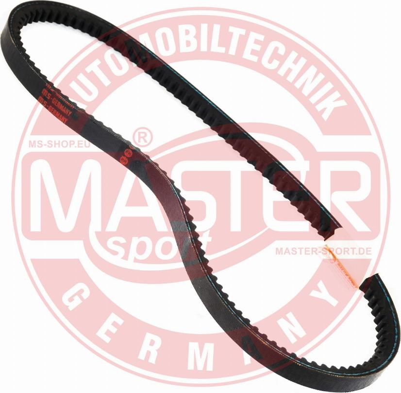 MASTER-SPORT AVX-13X730-PCS-MS - Клиновий ремінь autozip.com.ua