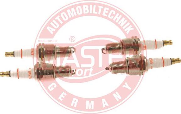 MASTER-SPORT BP6ES-ST-SET/4/-MS - Свічка запалювання autozip.com.ua