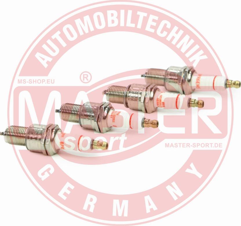 MASTER-SPORT BPR6E-ST-SET/4/MS - Свічка запалювання autozip.com.ua