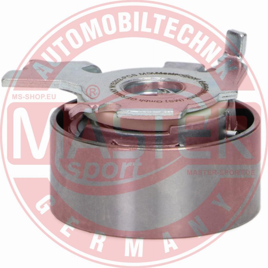 MASTER-SPORT N15202-PCS-MS - Натяжний ролик, ремінь ГРМ autozip.com.ua