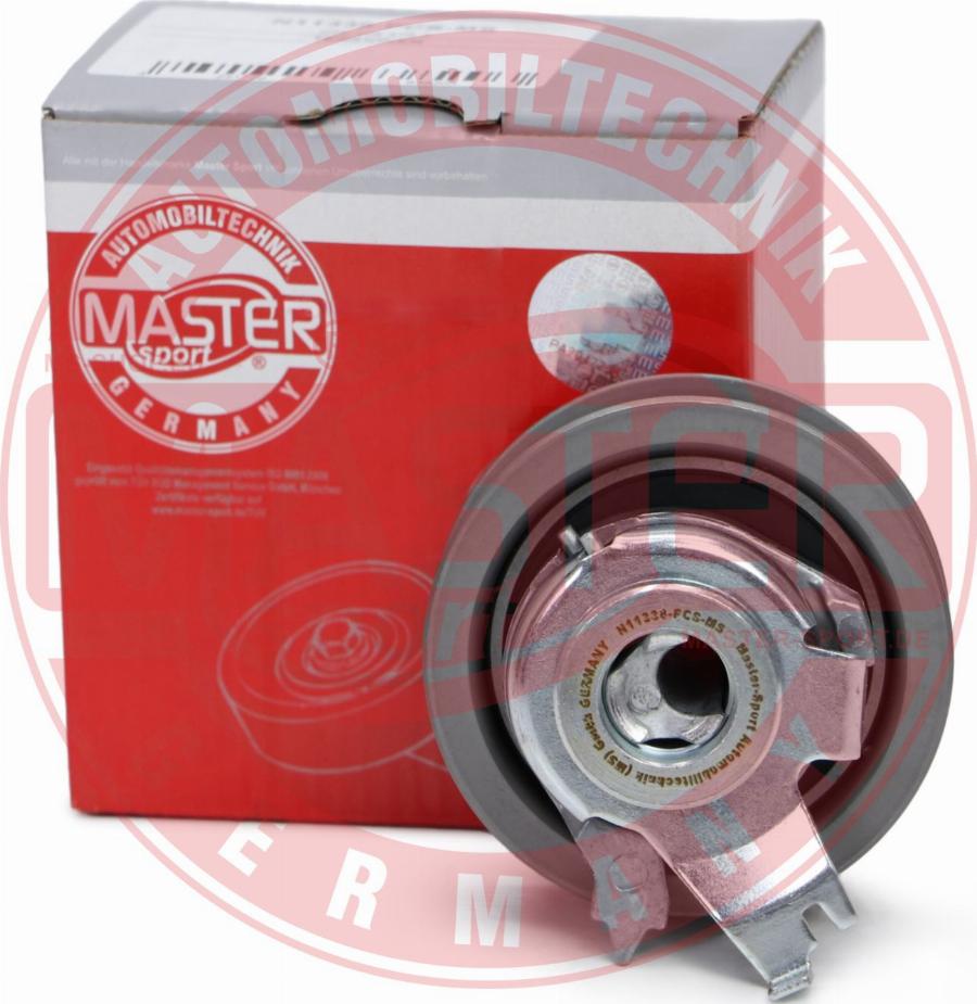 MASTER-SPORT N11338-PCS-MS - Натяжний ролик, ремінь ГРМ autozip.com.ua