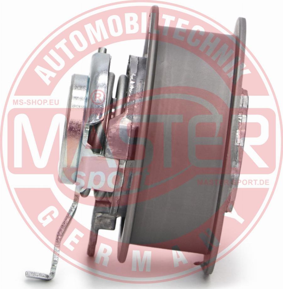 MASTER-SPORT N11338-PCS-MS - Натяжний ролик, ремінь ГРМ autozip.com.ua