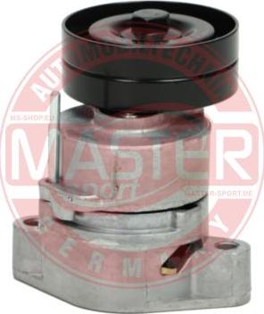 MASTER-SPORT N35008-PCS-MS - Паразитний / провідний ролик, поліклиновий ремінь autozip.com.ua
