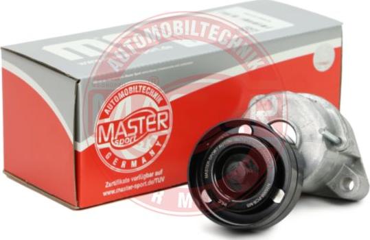 MASTER-SPORT N35008-PCS-MS - Паразитний / провідний ролик, поліклиновий ремінь autozip.com.ua