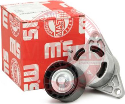 MASTER-SPORT N36041-PCS-MS - Натягувач ременя, поліклиновий ремінь autozip.com.ua