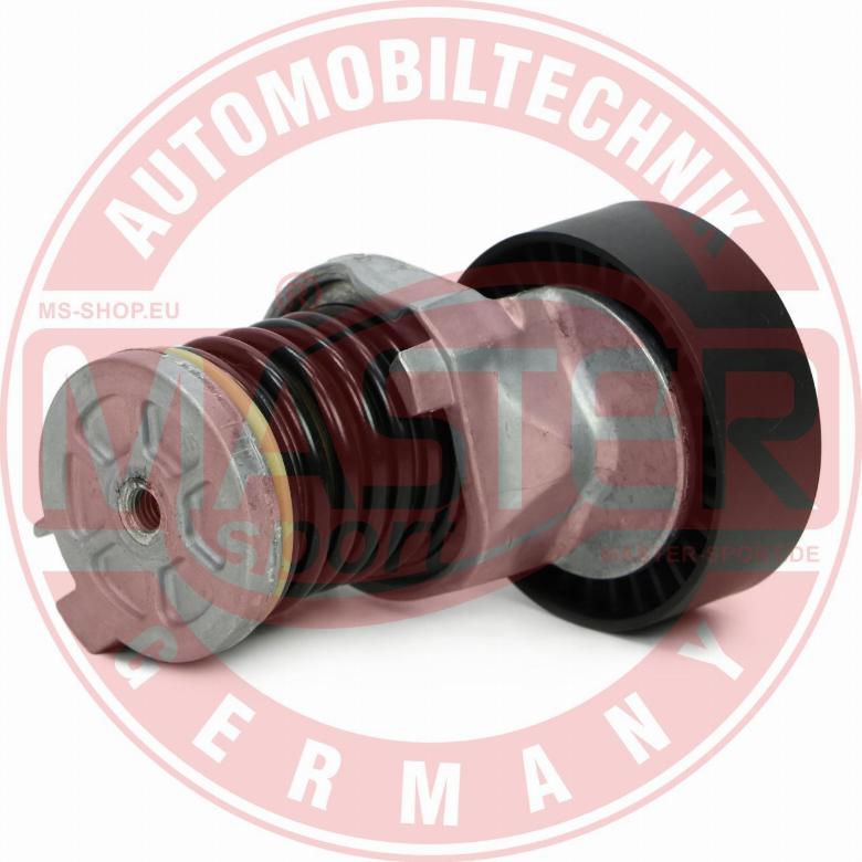 MASTER-SPORT N31058-PCS-MS - Паразитний / провідний ролик, поліклиновий ремінь autozip.com.ua