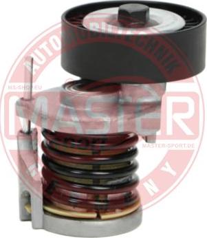 MASTER-SPORT N31058-PCS-MS - Паразитний / провідний ролик, поліклиновий ремінь autozip.com.ua
