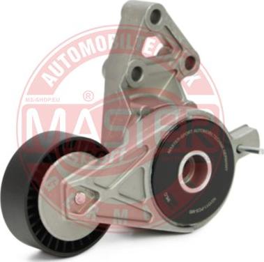 MASTER-SPORT N31011-PCS-MS - Паразитний / провідний ролик, поліклиновий ремінь autozip.com.ua