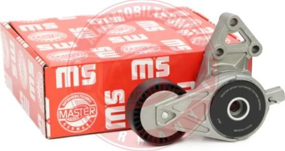 MASTER-SPORT N31011-PCS-MS - Паразитний / провідний ролик, поліклиновий ремінь autozip.com.ua