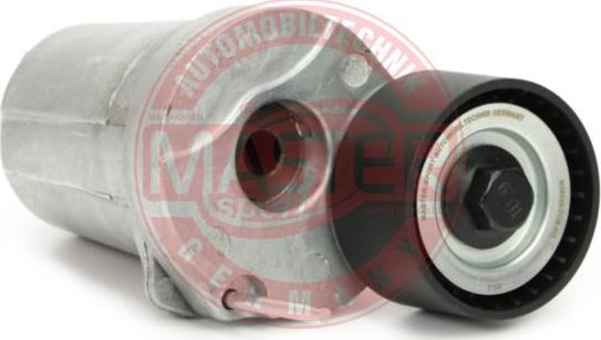 MASTER-SPORT N38335-PCS-MS - Паразитний / провідний ролик, поліклиновий ремінь autozip.com.ua