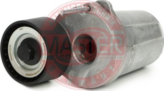 MASTER-SPORT N38335-PCS-MS - Паразитний / провідний ролик, поліклиновий ремінь autozip.com.ua
