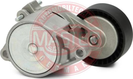 MASTER-SPORT N38202-PCS-MS - Паразитний / провідний ролик, поліклиновий ремінь autozip.com.ua