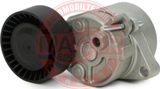 MASTER-SPORT N38202-PCS-MS - Паразитний / провідний ролик, поліклиновий ремінь autozip.com.ua