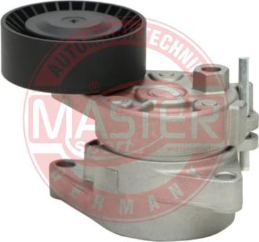 MASTER-SPORT N38202-PCS-MS - Паразитний / провідний ролик, поліклиновий ремінь autozip.com.ua
