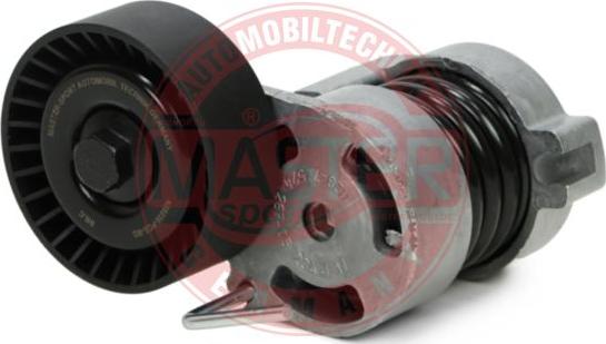 MASTER-SPORT N38236-PCS-MS - Паразитний / провідний ролик, поліклиновий ремінь autozip.com.ua