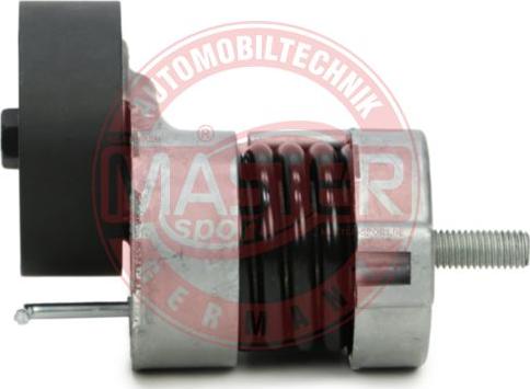 MASTER-SPORT N38236-PCS-MS - Паразитний / провідний ролик, поліклиновий ремінь autozip.com.ua
