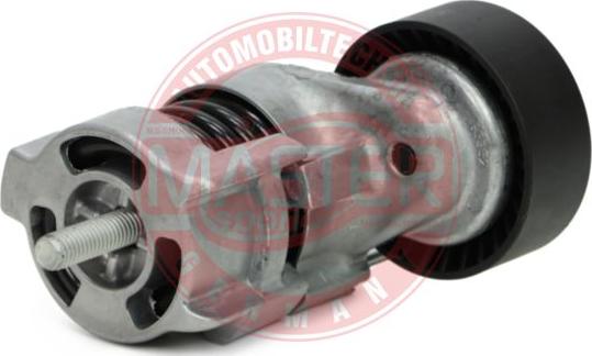 MASTER-SPORT N38236-PCS-MS - Паразитний / провідний ролик, поліклиновий ремінь autozip.com.ua