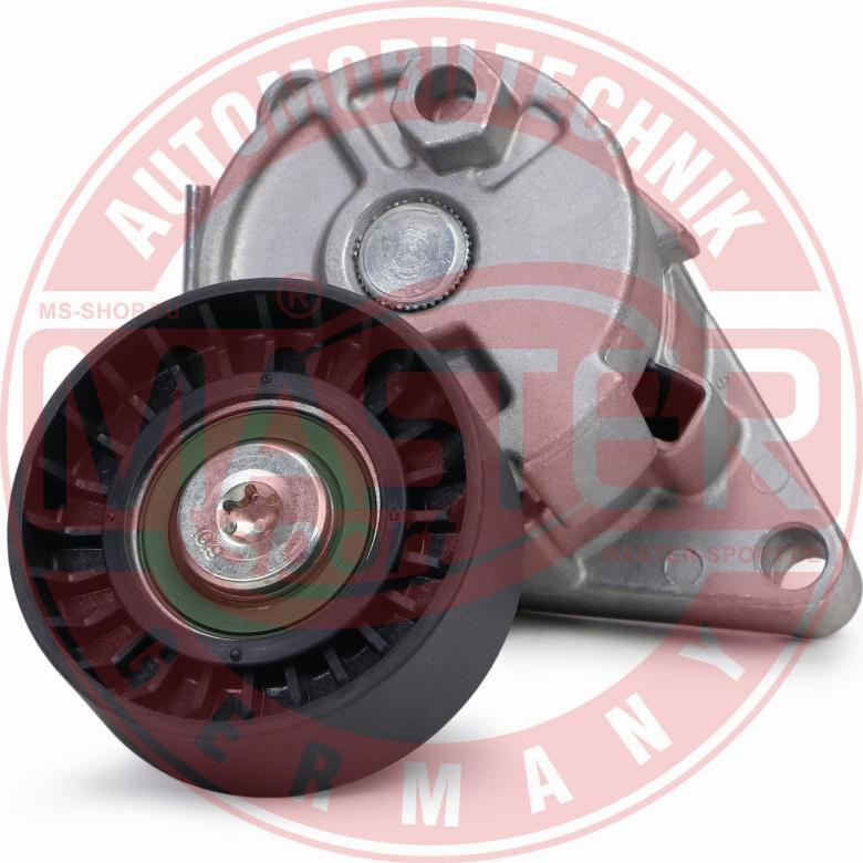 MASTER-SPORT N38231-PCS-MS - Паразитний / провідний ролик, поліклиновий ремінь autozip.com.ua