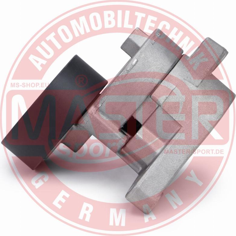 MASTER-SPORT N38231-PCS-MS - Паразитний / провідний ролик, поліклиновий ремінь autozip.com.ua