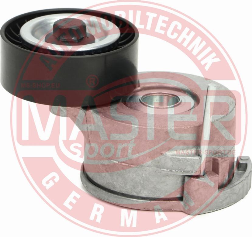MASTER-SPORT N33205-PCS-MS - Натягувач ременя, поліклиновий ремінь autozip.com.ua