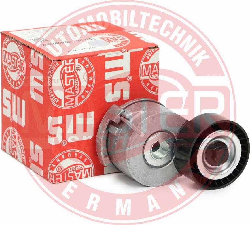 MASTER-SPORT N33205-PCS-MS - Натягувач ременя, поліклиновий ремінь autozip.com.ua