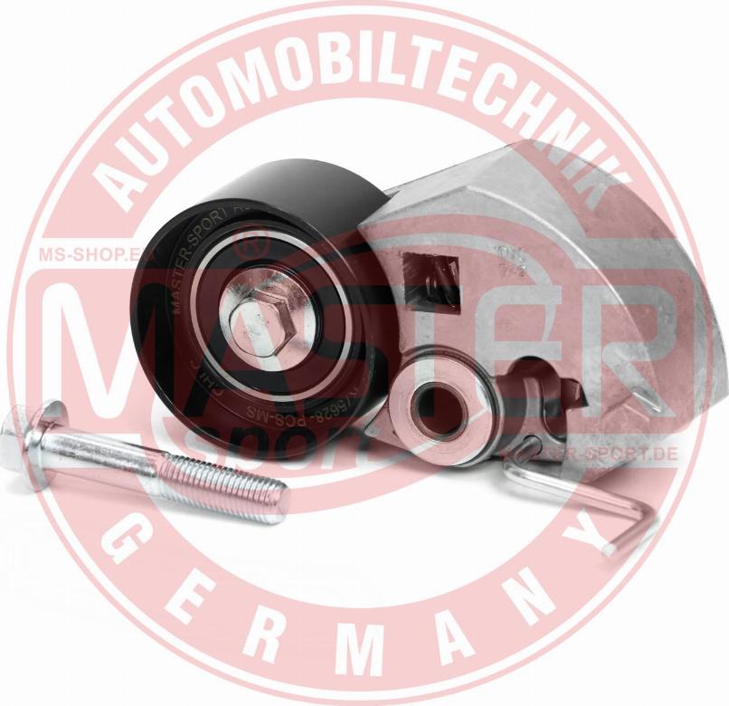 MASTER-SPORT N75628-PCS-MS - Натягувач, зубчастий ремінь autozip.com.ua