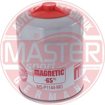 MASTER-SPORT P1144-MG-OF-PCS-MS - Масляний фільтр autozip.com.ua