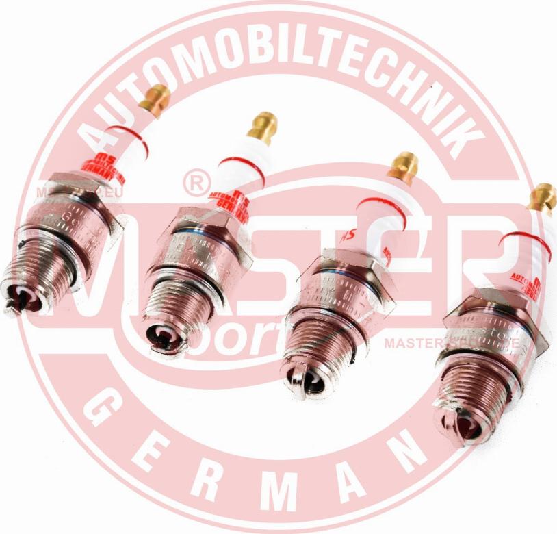 MASTER-SPORT PRV-B6HS-SET/4/ - Свічка запалювання autozip.com.ua