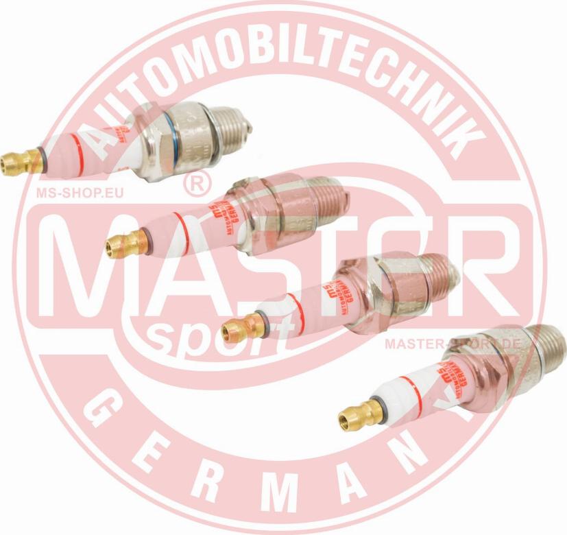 MASTER-SPORT PRV-B6HS-SET/4/ - Свічка запалювання autozip.com.ua