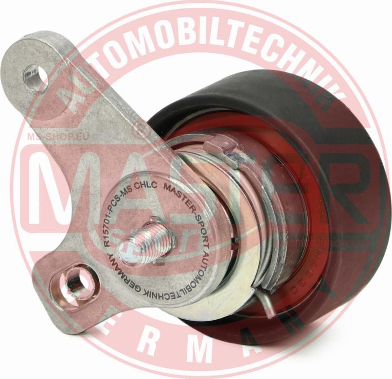MASTER-SPORT R15701-PCS-MS - Натяжний ролик, ремінь ГРМ autozip.com.ua