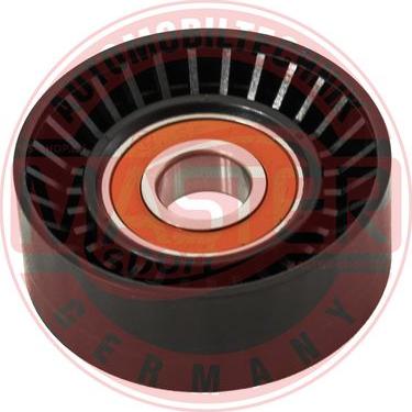 MASTER-SPORT R35013-PCS-MS - Паразитний / провідний ролик, поліклиновий ремінь autozip.com.ua