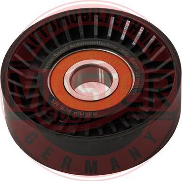 MASTER-SPORT R35012-PCS-MS - Паразитний / провідний ролик, поліклиновий ремінь autozip.com.ua