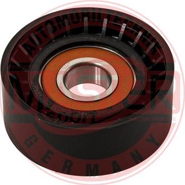 MASTER-SPORT R36050-PCS-MS - Паразитний / провідний ролик, поліклиновий ремінь autozip.com.ua