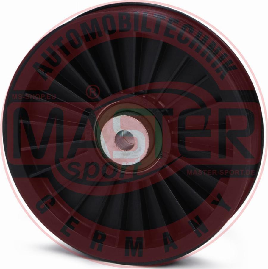 MASTER-SPORT R36250-PCS-MS - Паразитний / провідний ролик, поліклиновий ремінь autozip.com.ua