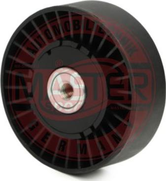 MASTER-SPORT R31004-PCS-MS - Паразитний / провідний ролик, поліклиновий ремінь autozip.com.ua