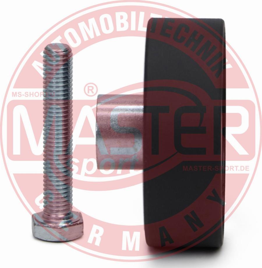 MASTER-SPORT R38300-PCS-MS - Паразитний / провідний ролик, поліклиновий ремінь autozip.com.ua