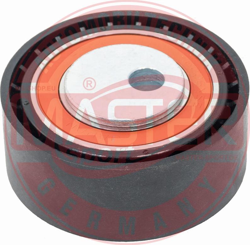 MASTER-SPORT R33013-PCS-MS - Паразитний / провідний ролик, поліклиновий ремінь autozip.com.ua