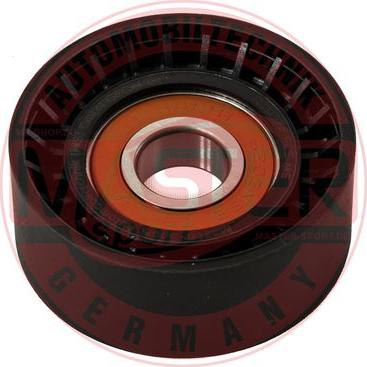MASTER-SPORT R33074-PCS-MS - Паразитний / провідний ролик, поліклиновий ремінь autozip.com.ua
