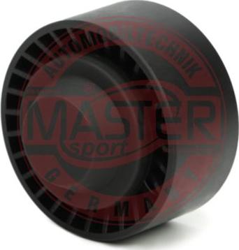 MASTER-SPORT R33100-PCS-MS - Паразитний / провідний ролик, поліклиновий ремінь autozip.com.ua