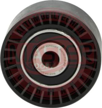 MASTER-SPORT R33100-PCS-MS - Паразитний / провідний ролик, поліклиновий ремінь autozip.com.ua