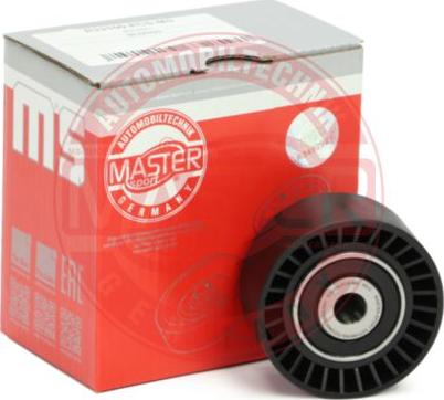 MASTER-SPORT R33100-PCS-MS - Паразитний / провідний ролик, поліклиновий ремінь autozip.com.ua