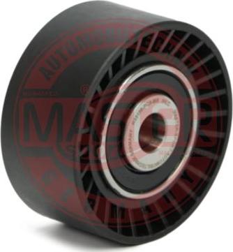 MASTER-SPORT R33100-PCS-MS - Паразитний / провідний ролик, поліклиновий ремінь autozip.com.ua
