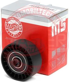 MASTER-SPORT R25701-PCS-MS - Паразитний / Провідний ролик, зубчастий ремінь autozip.com.ua