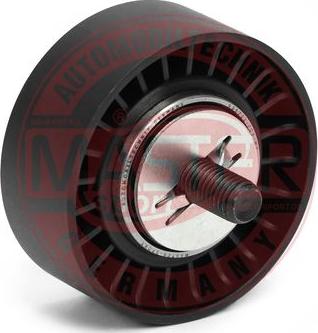 MASTER-SPORT R25701-PCS-MS - Паразитний / Провідний ролик, зубчастий ремінь autozip.com.ua