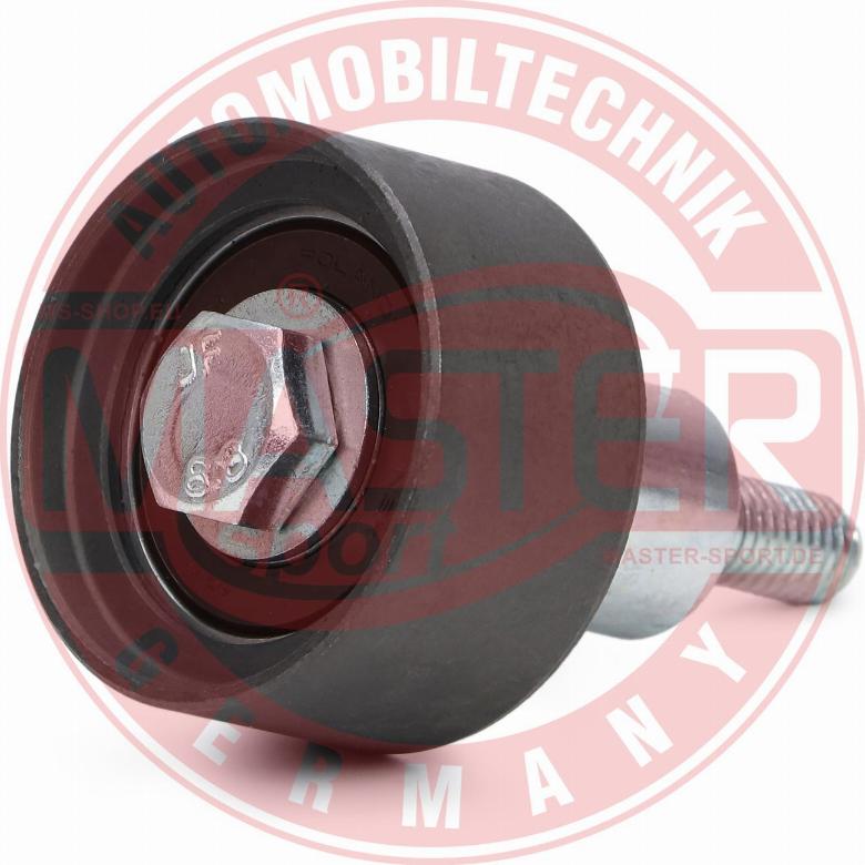 MASTER-SPORT R21338-PCS-MS - Паразитний / Провідний ролик, зубчастий ремінь autozip.com.ua